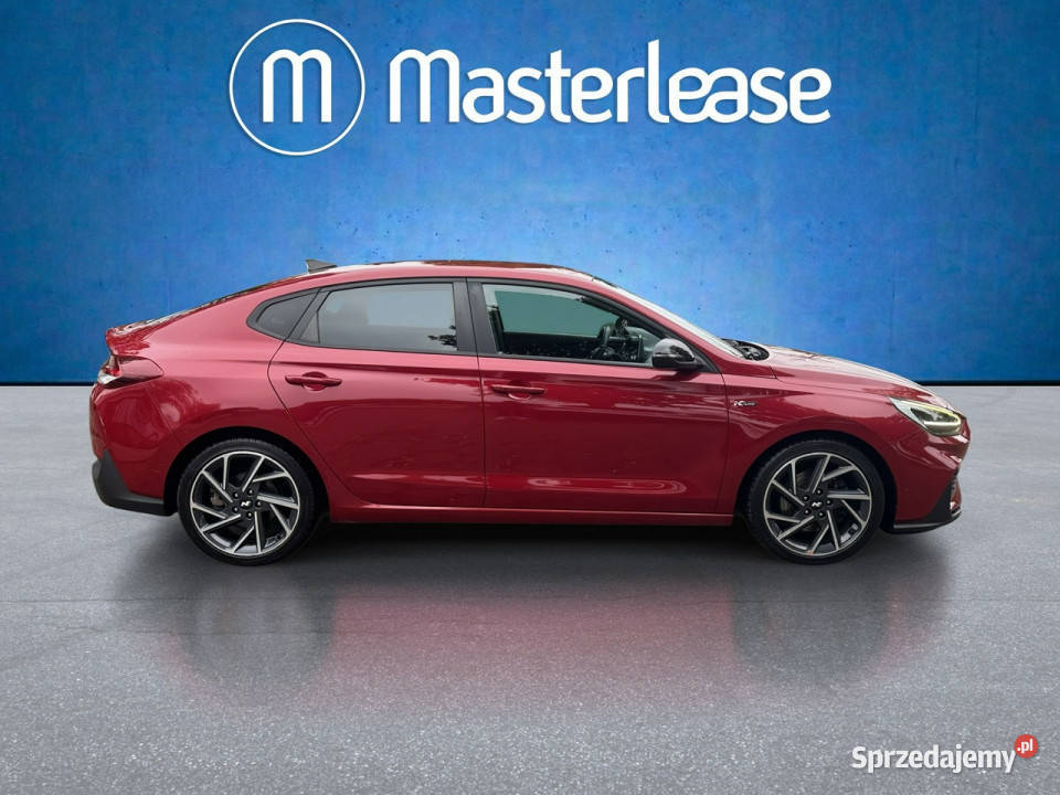 Hyundai i30 Fastback 15 TGDI 48V N Line Z kamera cofania Warszawa sprzedam