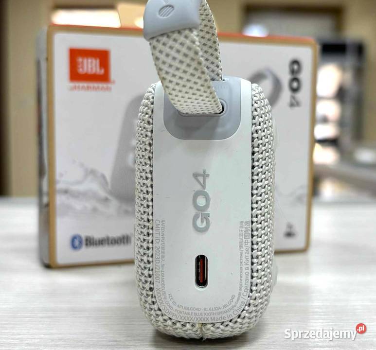 Głośnik JBL GO 4 Elbląg