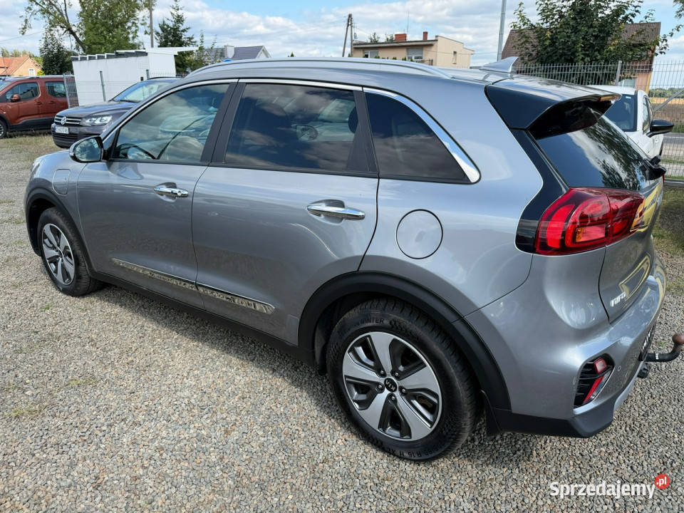 Kia Niro hybryda Plugin Hybrid navi kamery 40 4/5 Zbąszyń sprzedam
