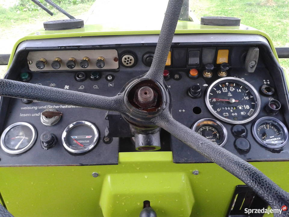 okazja sprzedam ciagnik fortschritt zt 323a Nakło nad Notecią sprzedam