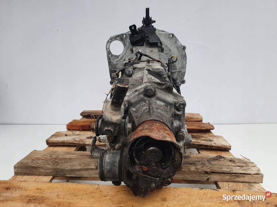 Subaru Legacy IV 20 SKRZYNIA BIEGÓW TY757VRBAB lubelskie Chełm