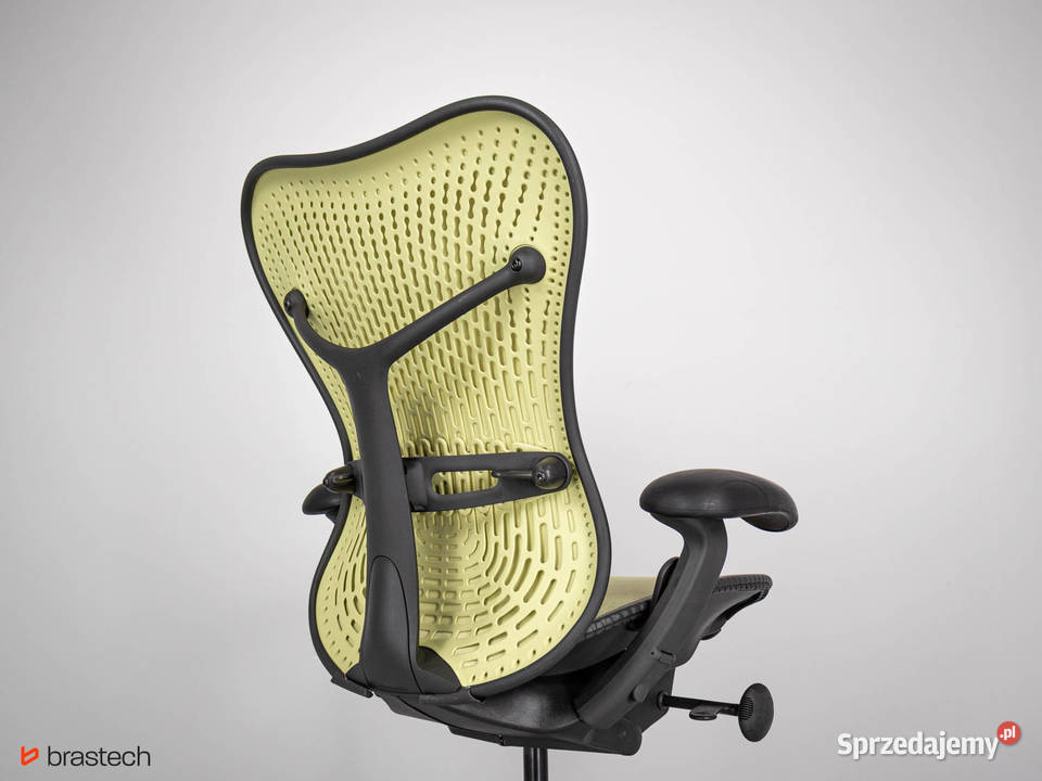 Fotel biurowy Herman Miller Mirra Okazja Cenowa