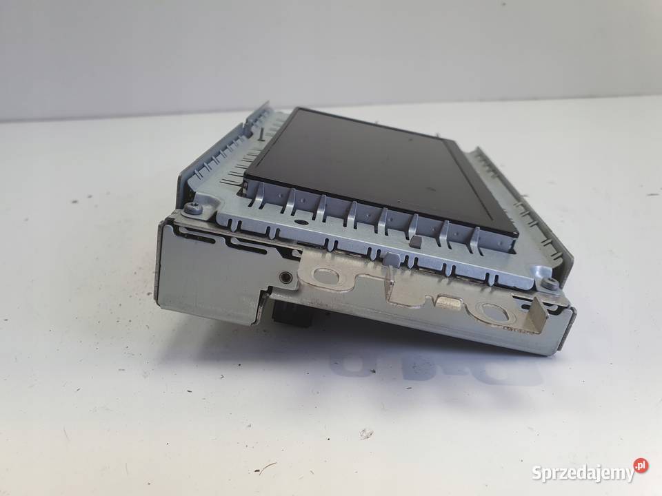 Volvo V70 III S80 II XC60 EKRAN NAWIGACJI Chełm