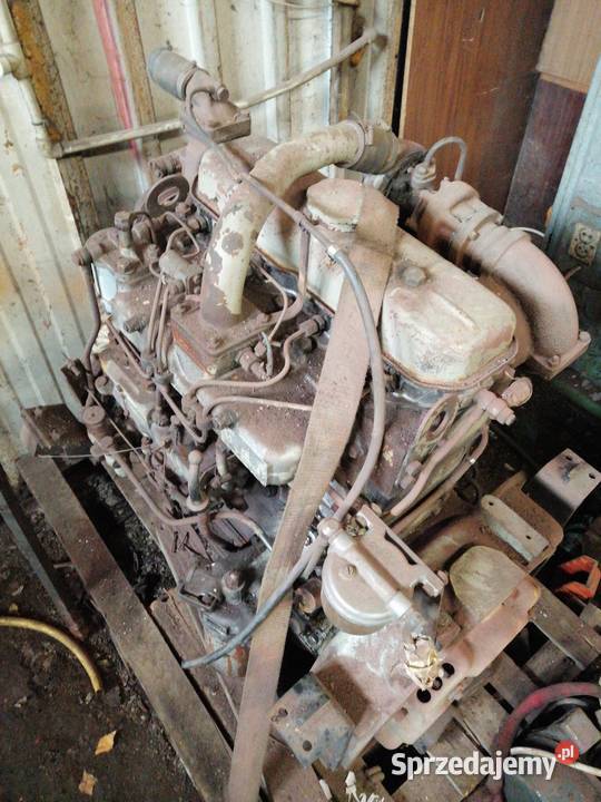 Silnik Star 742 Autosan H6 4CT107 Wodzisław Śląski sprzedam