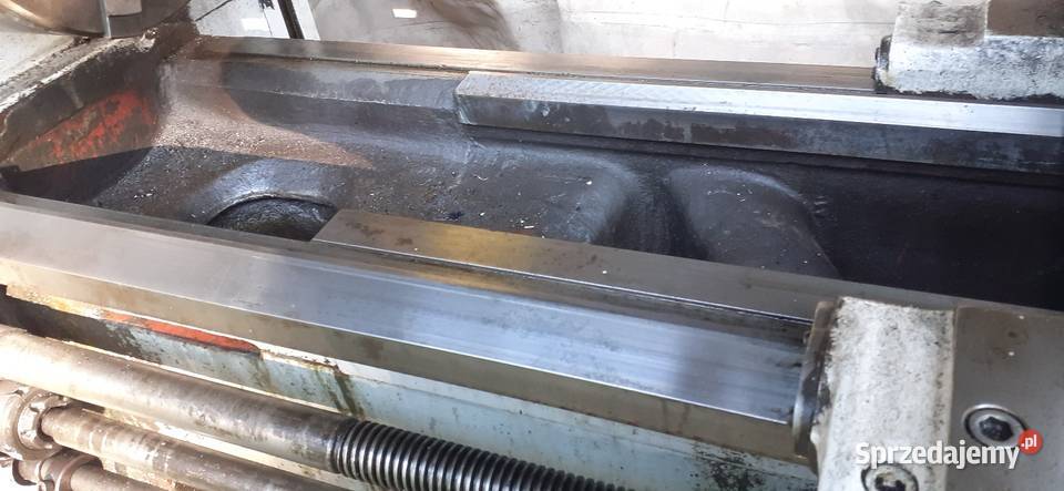 Tokarka TUG 40x100 Grodzisko