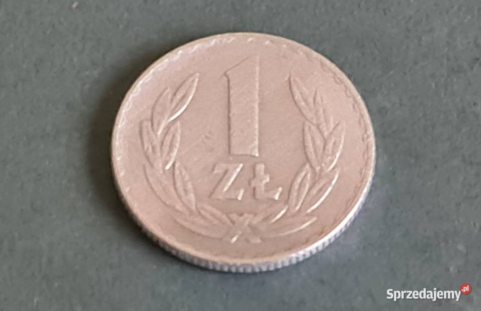 1 1974r MW Moneta PRL Starocia