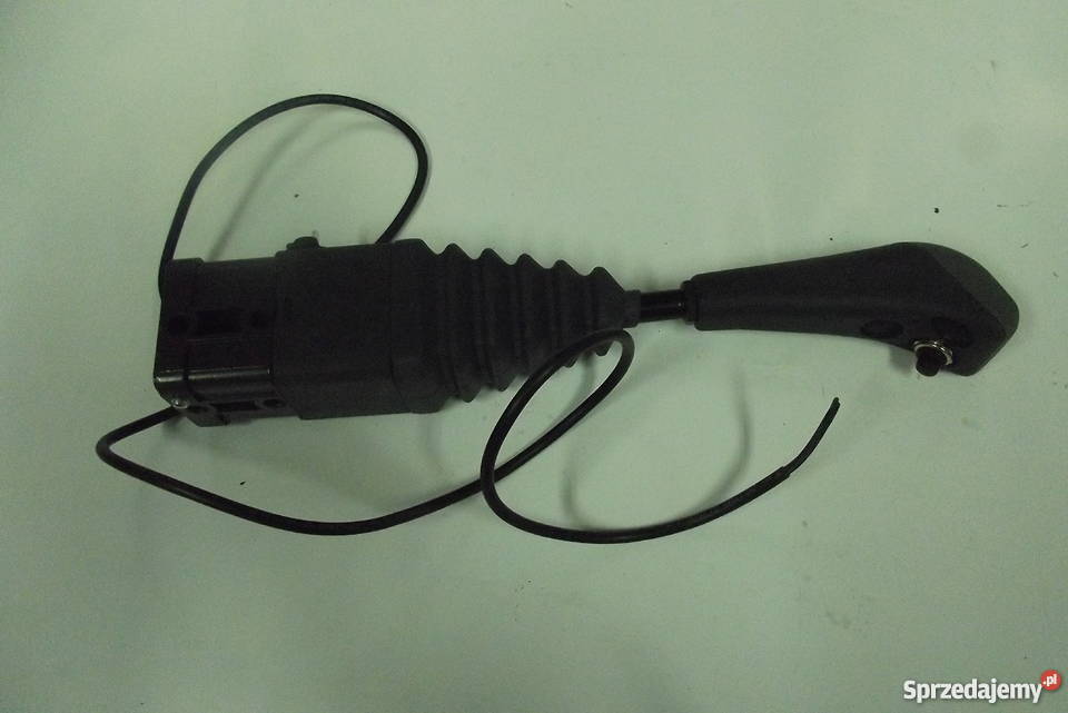 Joystick z przyciskiem na kulkę JK Rolnictwo lubelskie Parczew