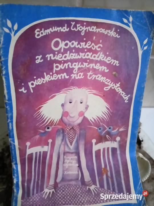 Opowieść z niedźwiadkiem pingwinem Warszawa