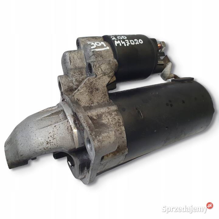 ROZRUSZNIK BMW E87 E90 E91 20 D bosch Chełm