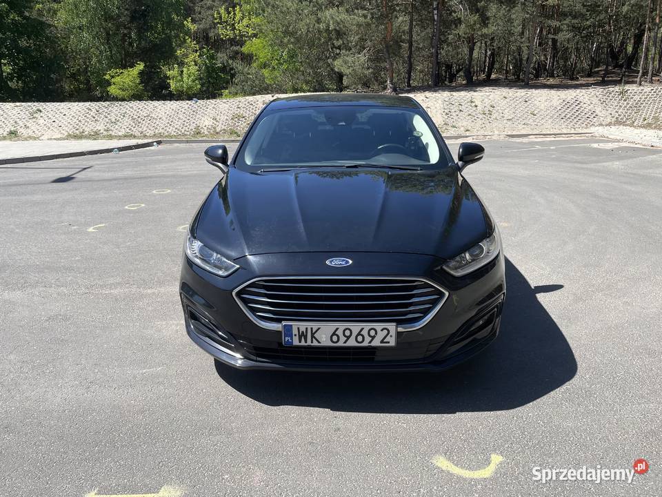 Ford Mondeo 20 150 Mondeo mazowieckie Warszawa