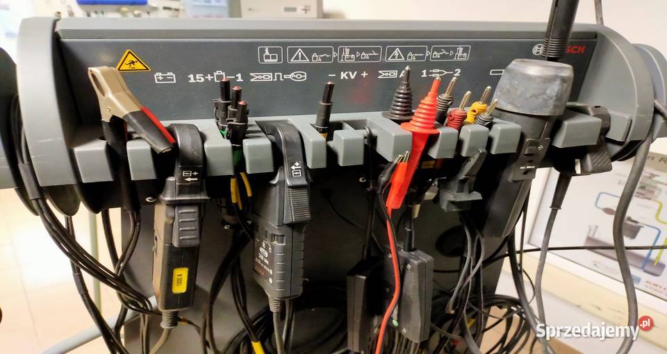 FSA 720 Diagnoskop BEZ abonamentu 0 684 013 742 śląskie Bielsko-Biała