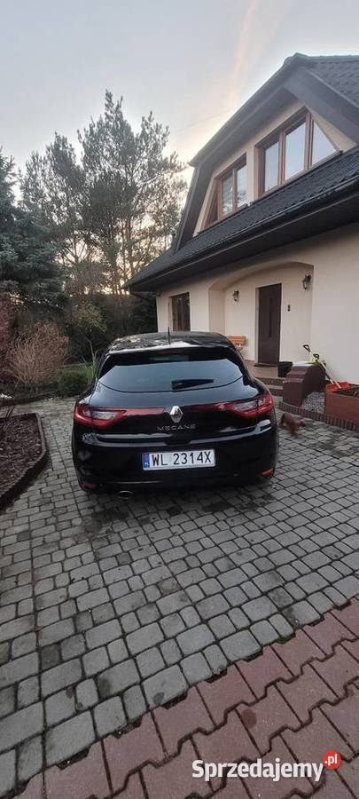 Renault Megane IV wersja Bose Legionowo