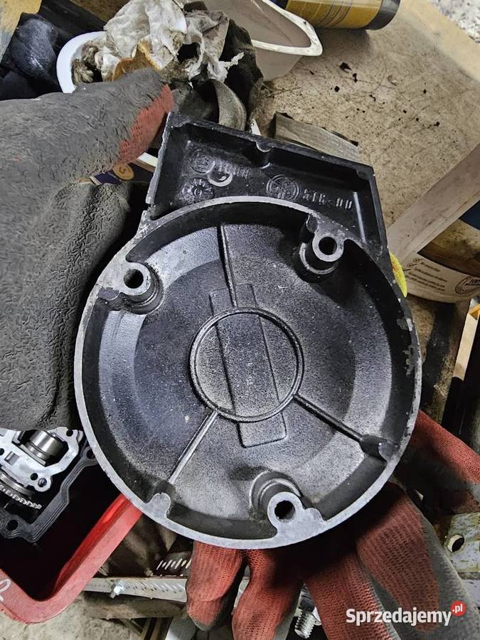 Yamaha DT 50 MX pokrywa dekiel kapa osłona lewa
