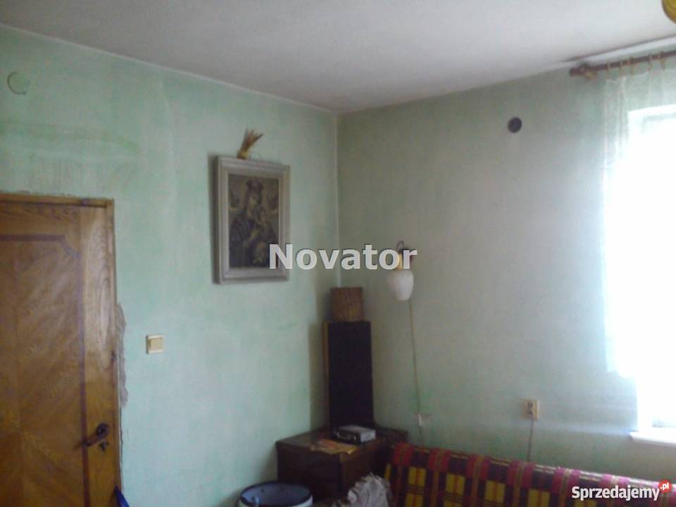 dom wolnostojący Łąsko Małe 120m2 eternit Łąsko Małe