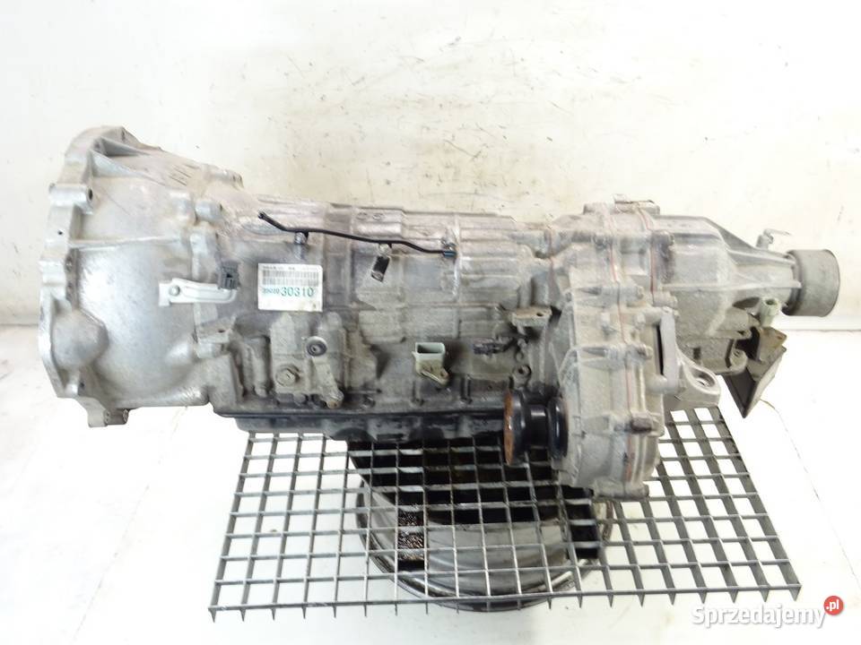 SKRZYNIA BIEGÓW LEXUS RC 3502030310 35 310