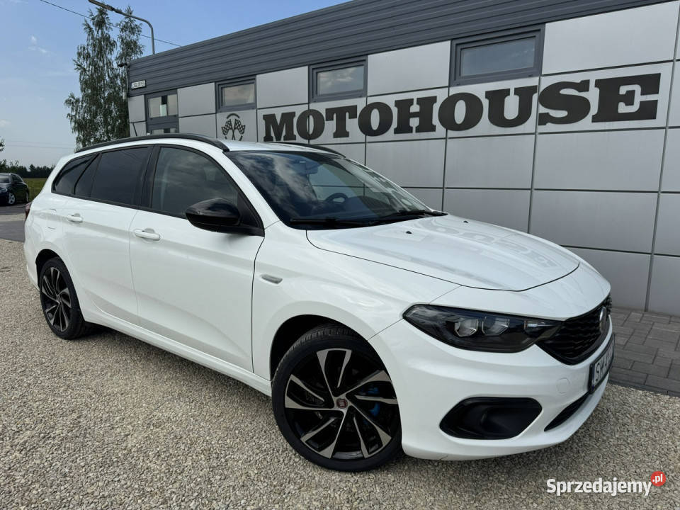 Fiat Tipo 14 Turbo SDesign II 2016 Chełm Śląski