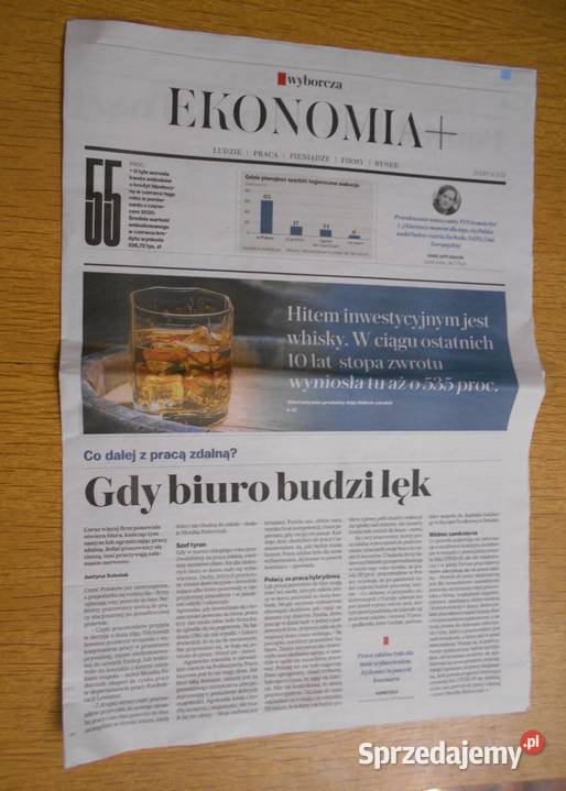 "Ekonomia+" nr 48 - Gazeta Wyborcza