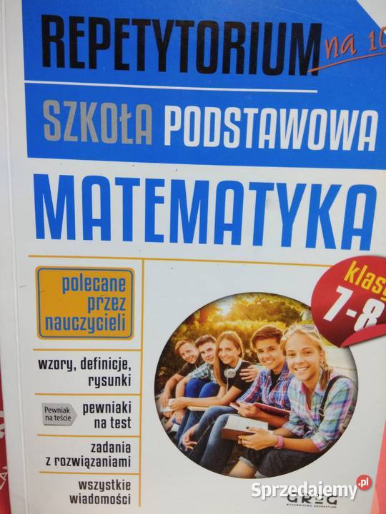 Szkoła podstawowa outlet używane antykwariat Antykwariat mazowieckie Warszawa