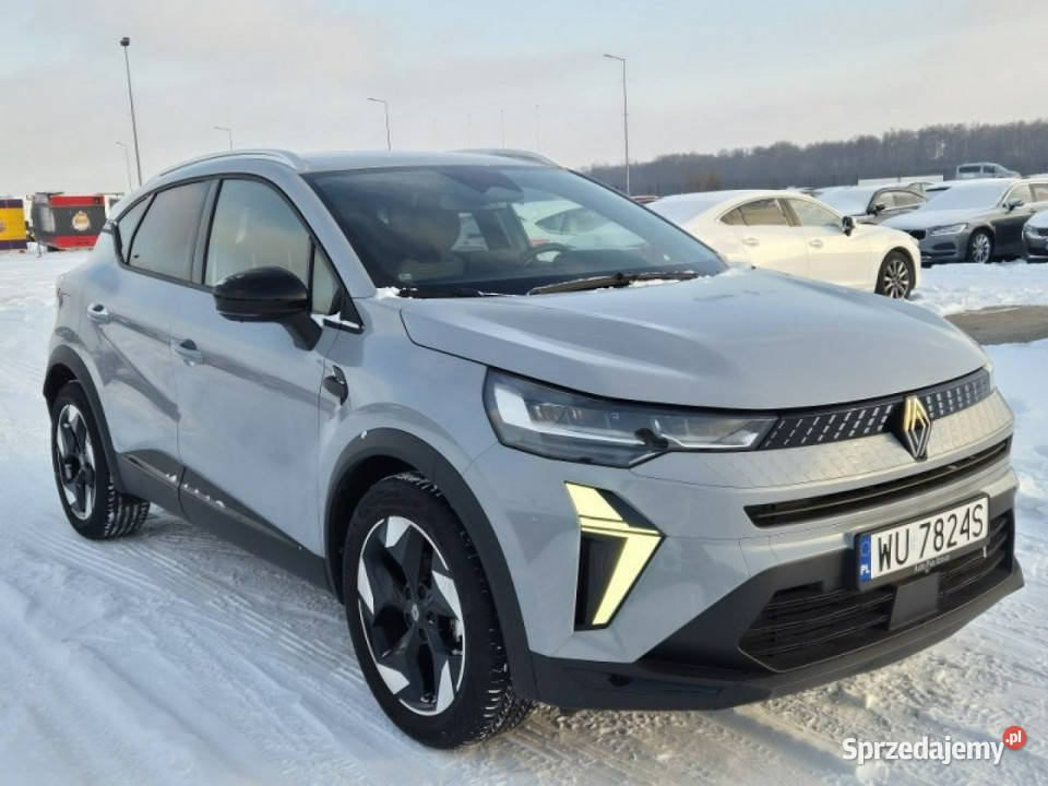 Renault Captur II 2019 Captur Komorniki