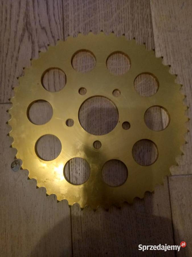 ZĘBATKA TYŁ MONTESA COTA Warszawa sprzedam