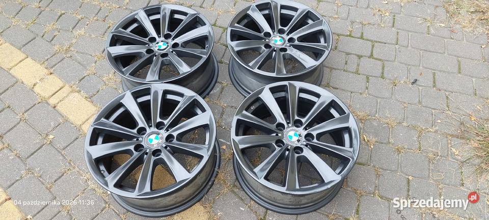 BMW 17 5x120 styling 236 ET30 Wesoła