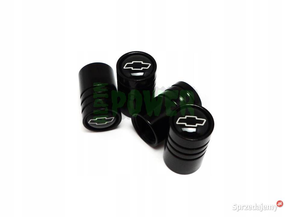 Nakrętki Na Wentyle CHEVROLET Czapki Do Opon Warszawa