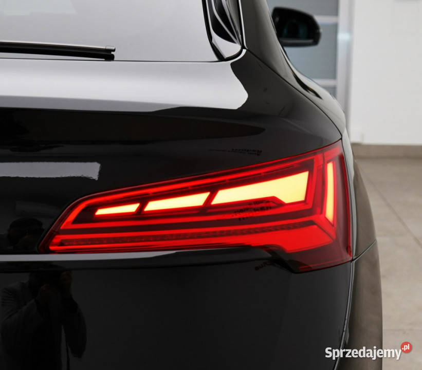 Audi SQ5 V6 TDI Quattro BO Matrix Kamera 360 klimatyzacja Kielce sprzedam