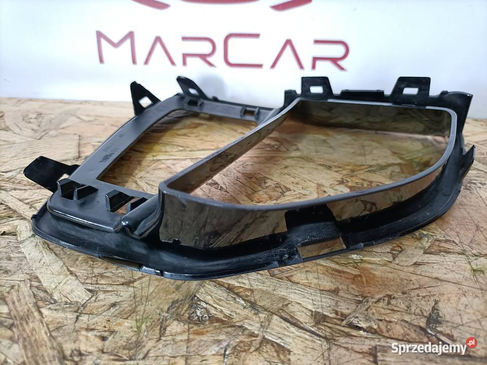 BMW X5 GO5 MPAKIET KRATKA OSŁONA WLOT POWIETRZA Pleszew