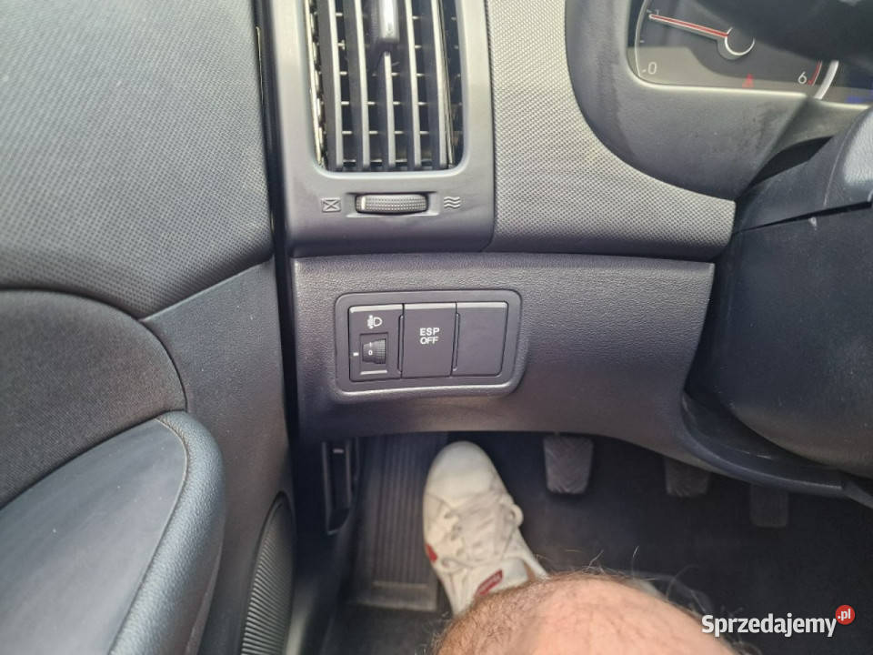 Hyundai i30 16 CRDI 115 Klimatyzacja USB AUX diesel Słupsk