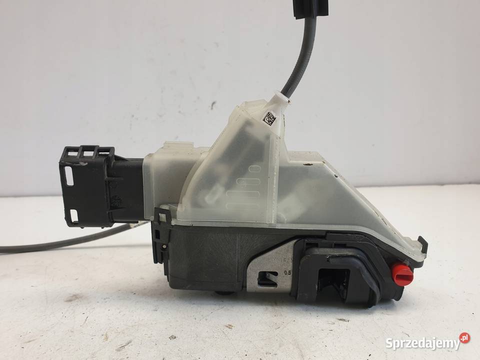 Opel Corsa F ZAMEK DRZWI prawy tył PASAŻERA Zamki, wkładki i kluczyki Rudka sprzedam