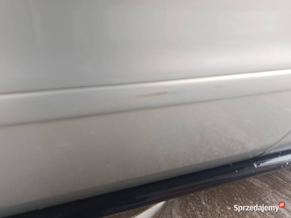 Drzwi Gołe Tył Prawe LY7M Audi A4 B5 a38