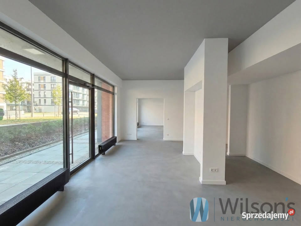 Lokal Warszawa 732 metry