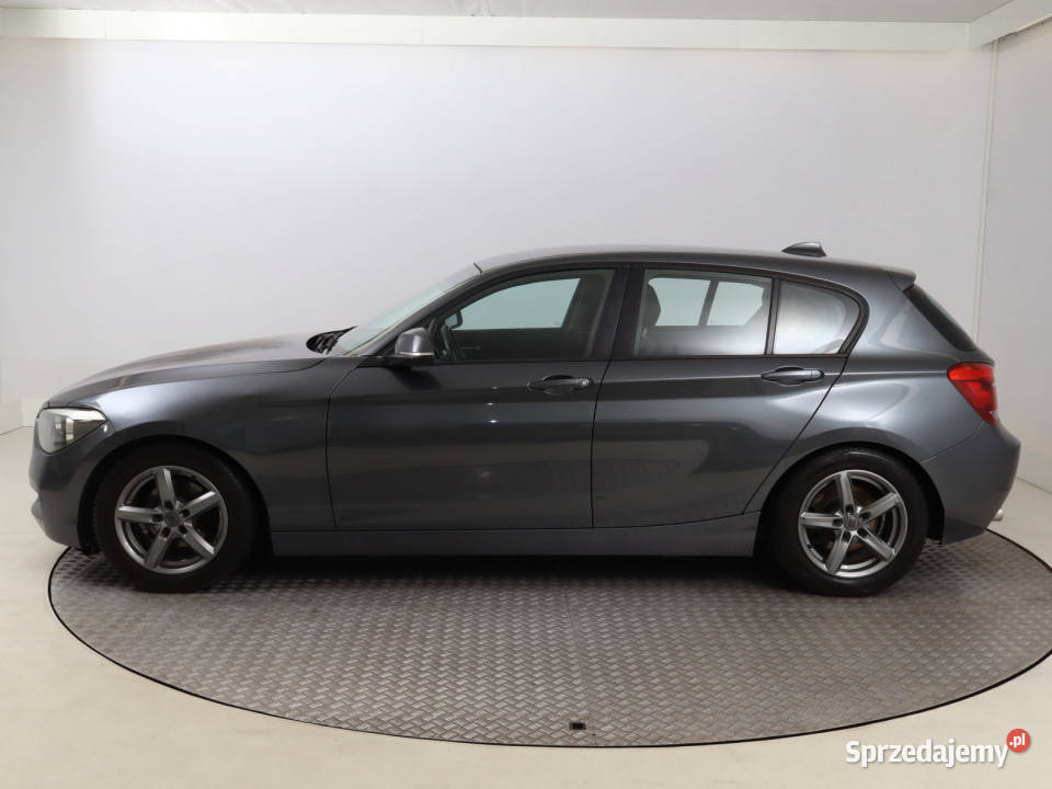 BMW 1 116d system Start-Stop Bielany Wrocławskie