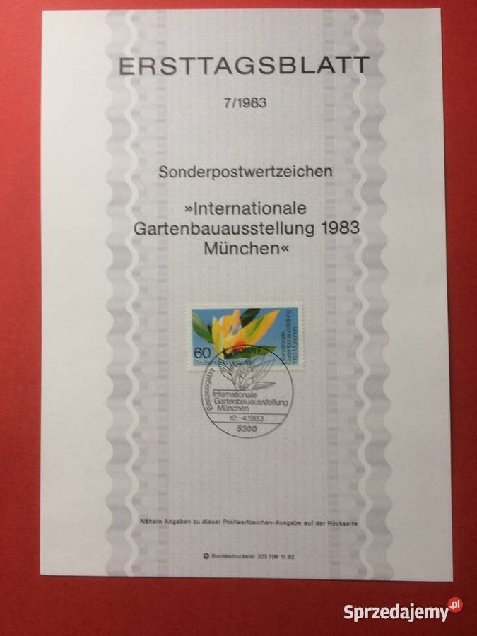 560 Niemieckie Specjalne Znaczki Pocztowe Szczecin