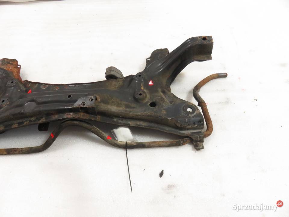 SANKI PRZÓD VW POLO III FL 6N2 19 SDI ASX