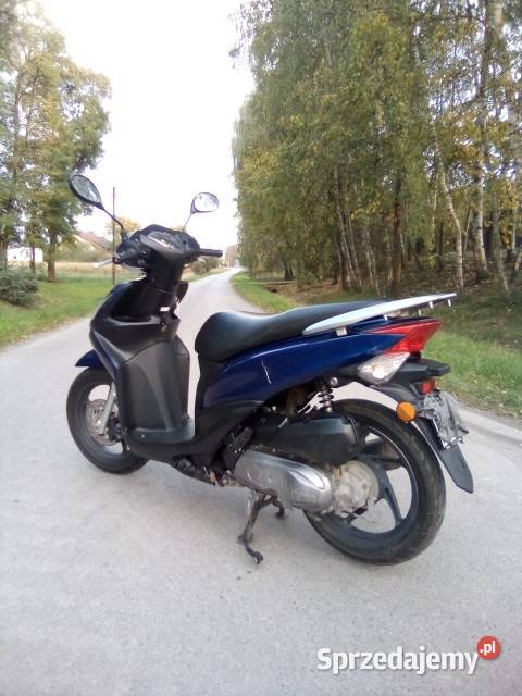 Honda NSC 50 vision Lublin