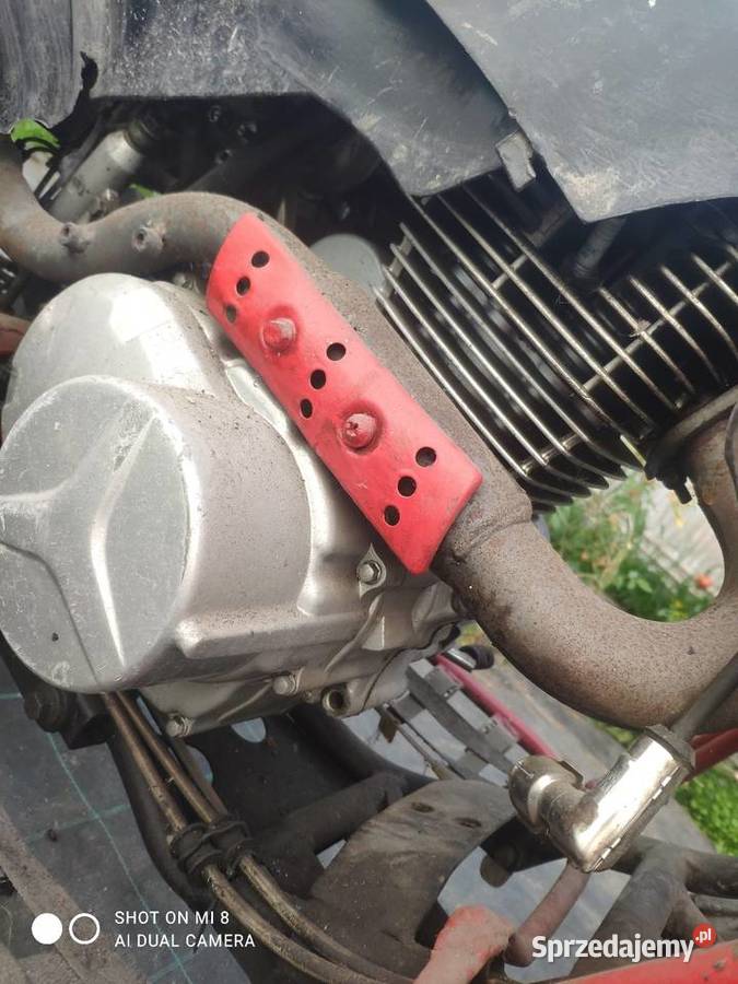 Quad shineray 200cc chłodzony powietrzem pół Radom sprzedam
