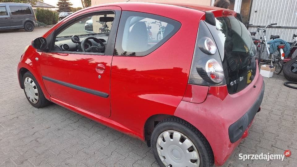 Citroen C1 łódzkie Raczyn