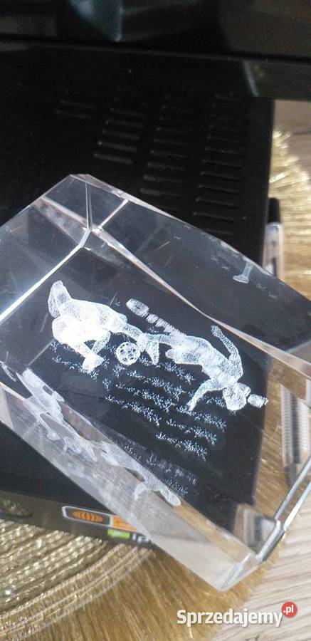 Przyciski do papieru piłka nożna Germany 3d Przedbórz