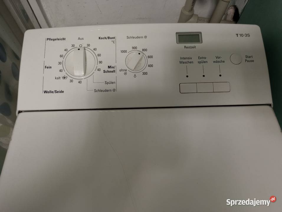 Pralka Siemens dolnośląskie Piława Górna