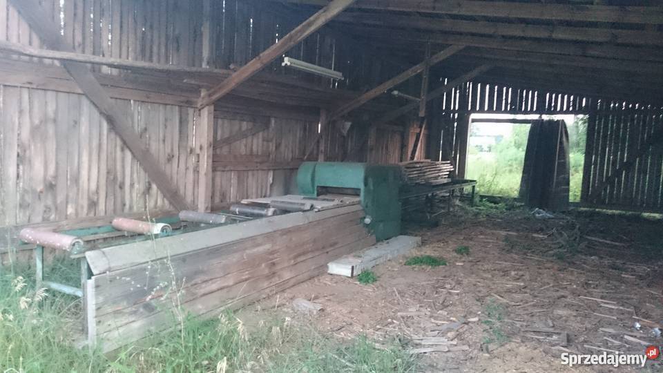 Tartak RydzewoMiastkowo Rydzewo