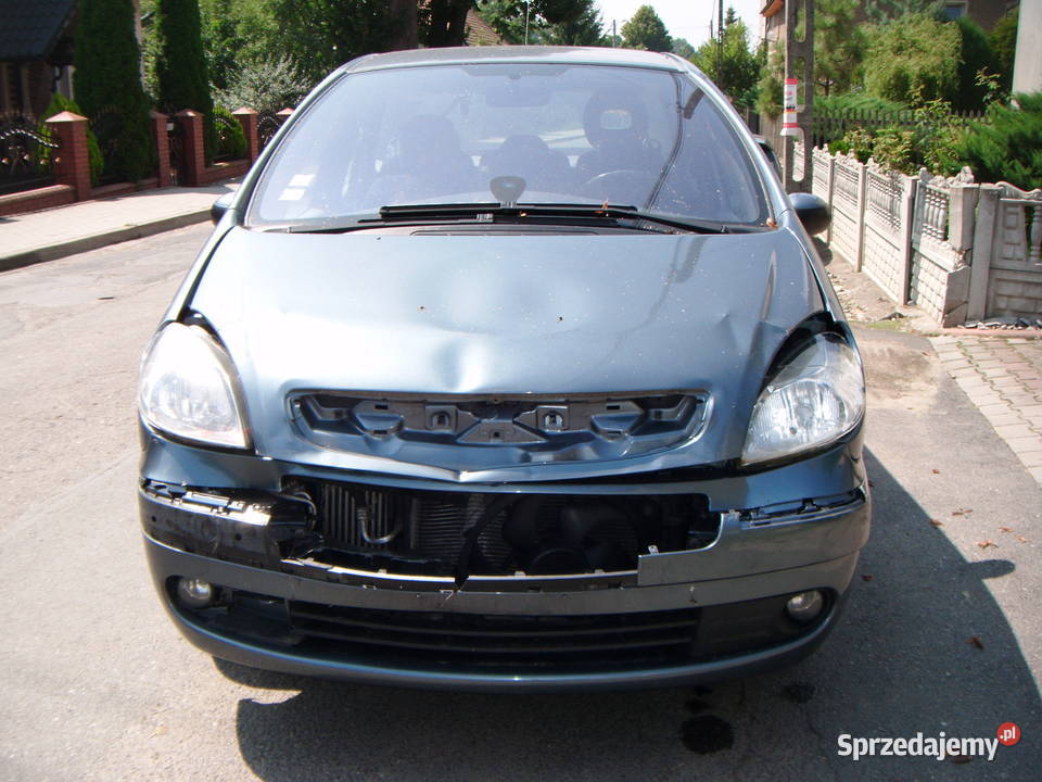 citroen xsara picasso 2007 r 1600 hdi 90 I110 opolskie