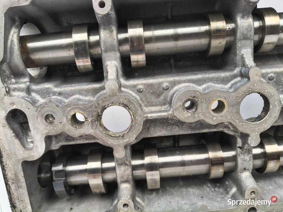 WAŁKI ROZRZĄDU pokrywa Ford Transit MK8 VIII 20 Chełm