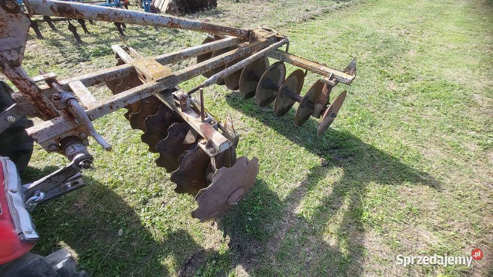 Talerzowka 2x8 Łódź