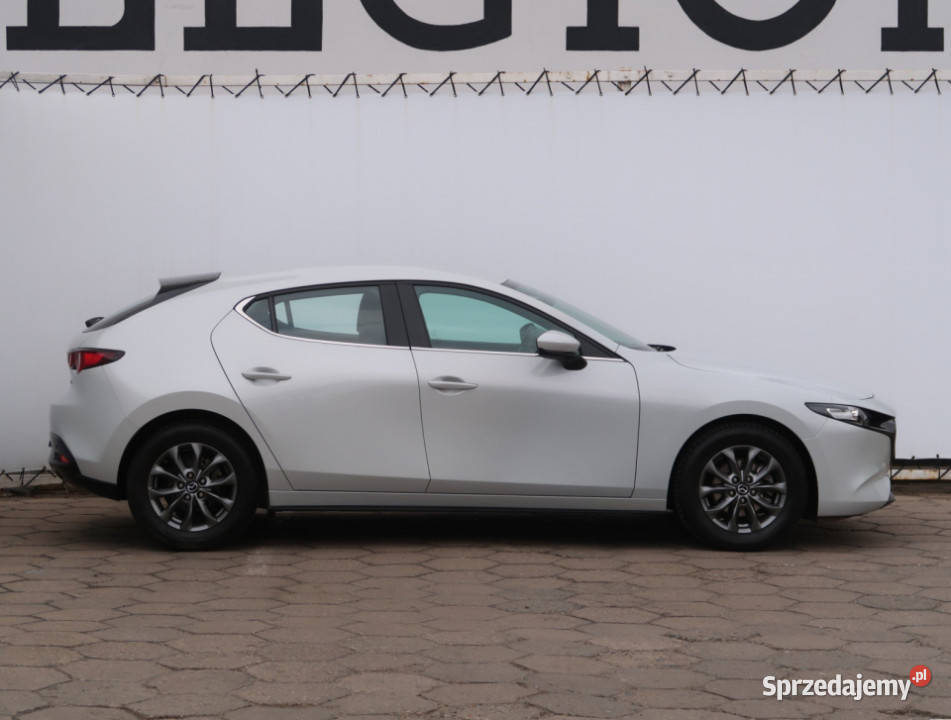 Mazda 3 20 SkyactivG 3 łódzkie