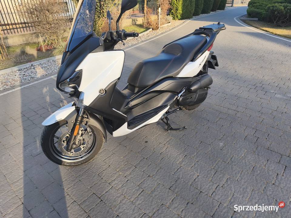 Yamaha x 125 katB Hrubieszów