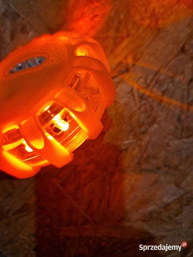 Lampa ostrzegawcza Flara 50 G01829 Dom i Ogród Głogowa