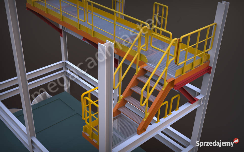 Szkolenia SolidWorks Rendering 3D animacje 3D śląskie Czeladź usługi