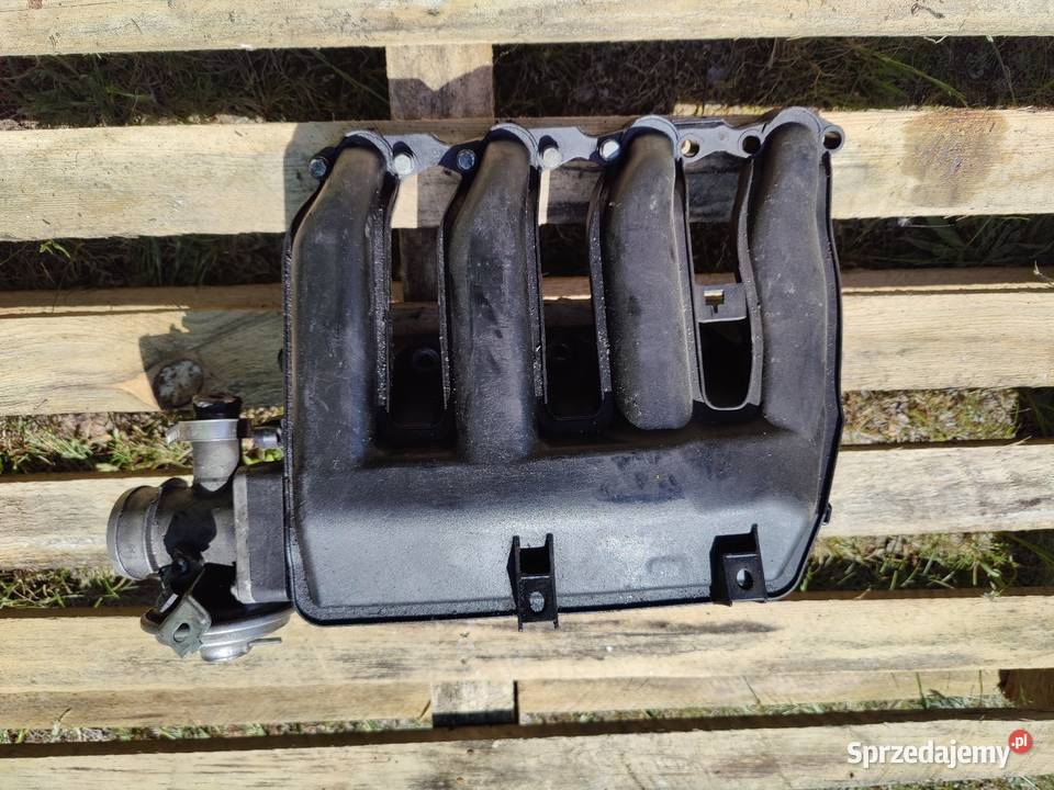 Kolektor ssący bmw e46 20d150 Jabłowo