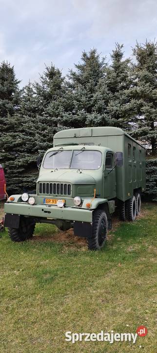 PRAGA V3S 1967 UNIKAT Bełchatów sprzedam